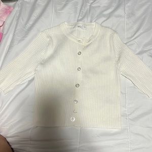 Talulah cropped sweater